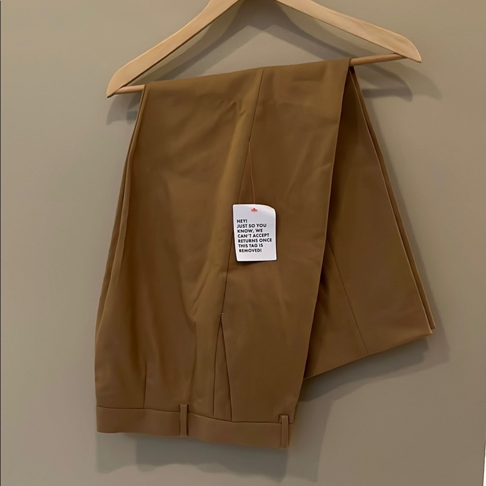 ASOS Men's Dress Pants in Tan